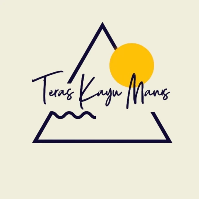 Logo Teras Kayu Manis